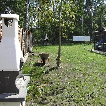 Bungalow In Dziwnow Near Baltic Sea Promenade, Cleaning Included 別荘